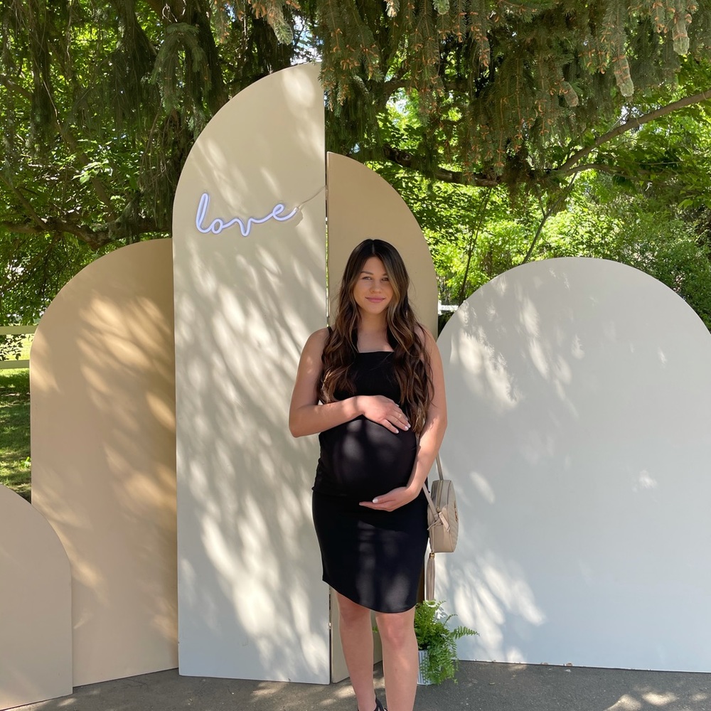 Maternity dress